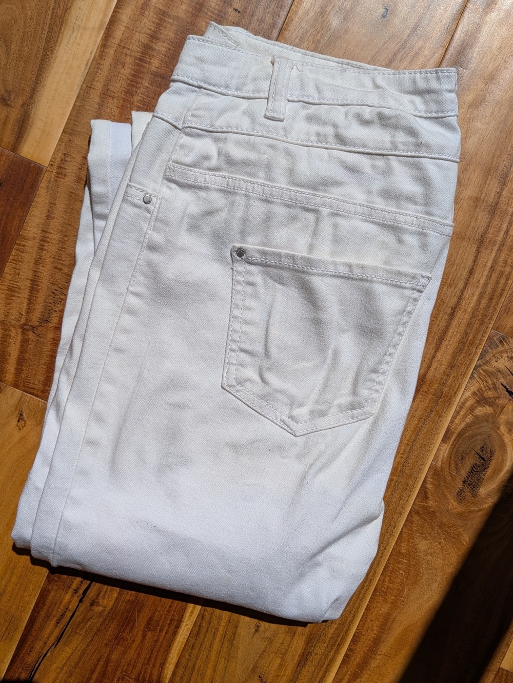 New Look Tall High Waist Super Skinny UK 12 EU 40